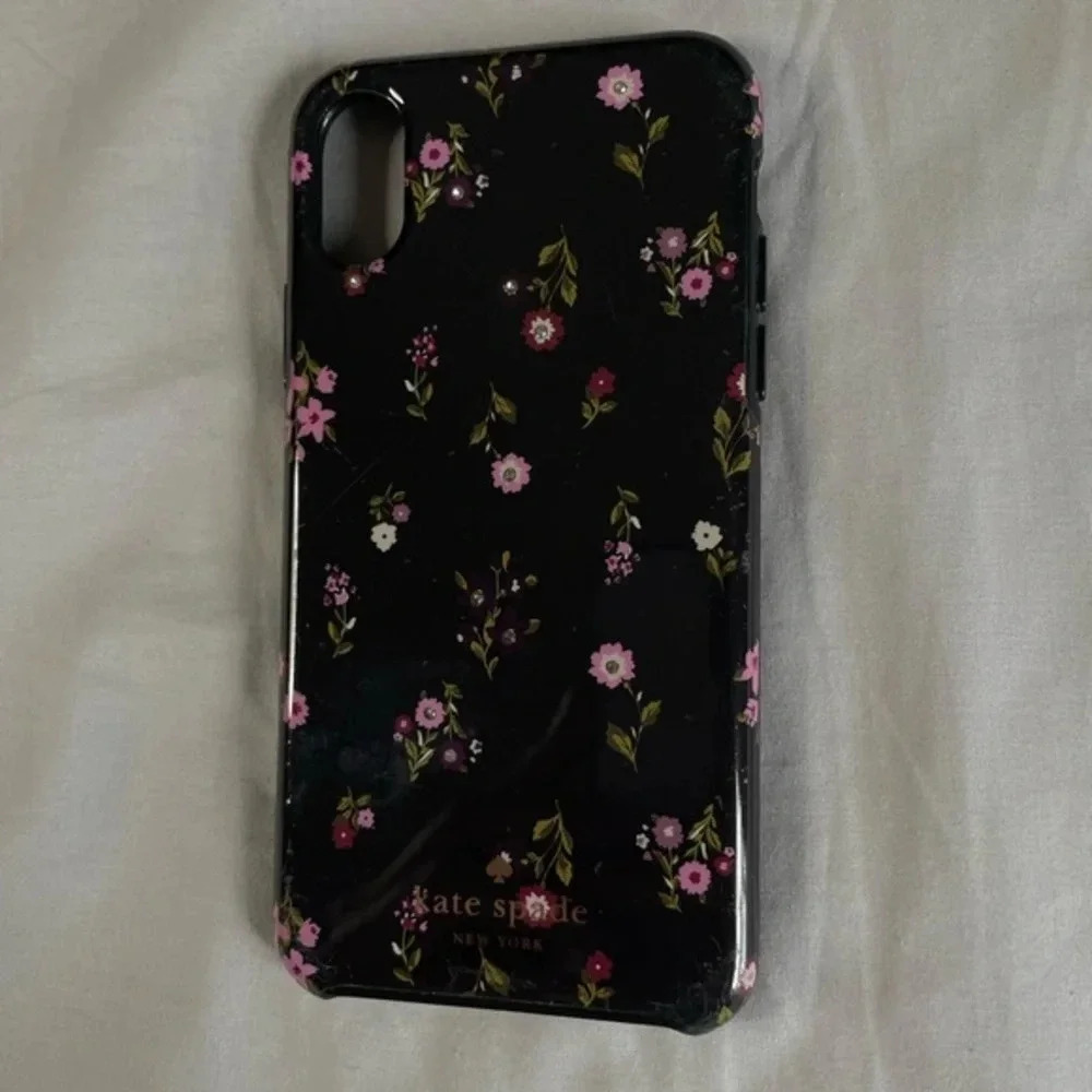 KATE SPADE IPHONE X case